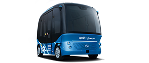 Apolong 阿波龙自动驾驶巴士2.0
